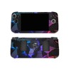 Skin Sticker Protect Cover Compatible with MSI Claw 8 AI+ A2VM, Anti Scratch, Bubble Free (Polygon)