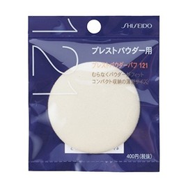 Shiseido puresutopauda-pahu 121 
