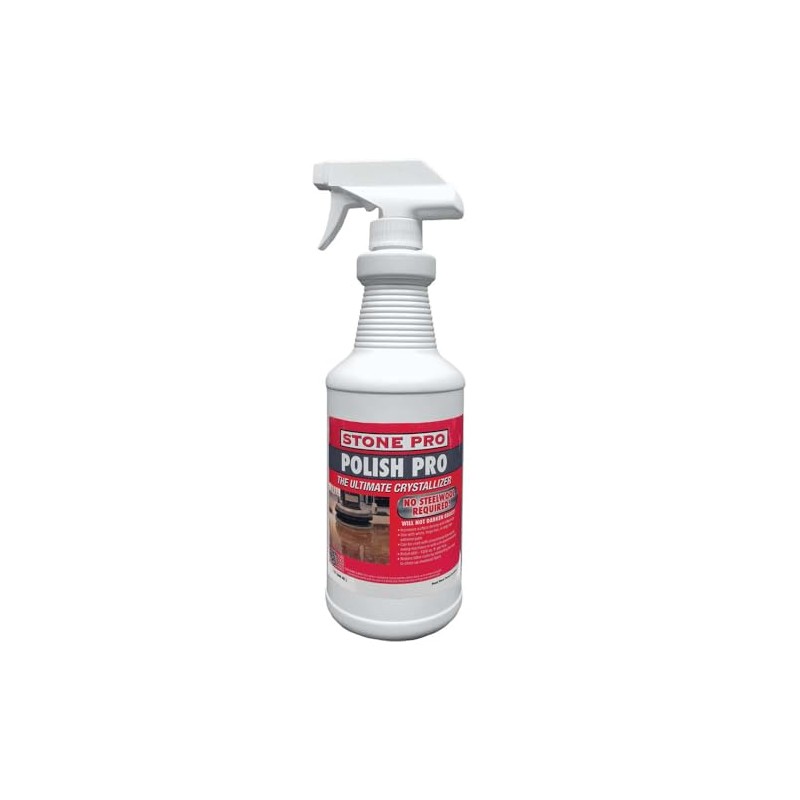 Stone Pro - Polish Pro Crystallizer (1 Quart)