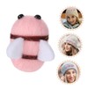 OHPHCALL 25Pcs Wool Felt Bee Balls for DIY Bee Party