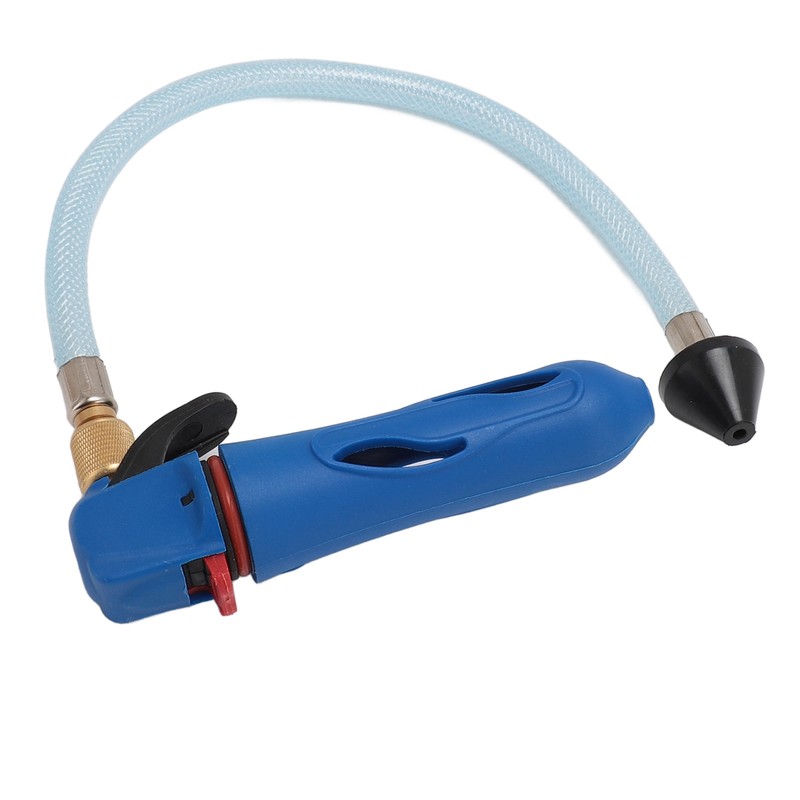 AC Drain Line Cleaner Tool with Hose ABS Brass Easy