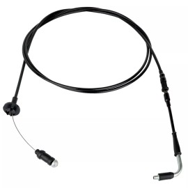 Caltric Throttle Cable for Polaris Ranger XP 700 4X4 EFI 2005 2006 2007 2008