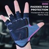 LIONCO Workout Gloves for Men Women,Weight Lifting Gloves with Breathable