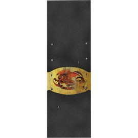 Powell Peralta Oval Dragon Grip Tape Sheet 10.5 x 33