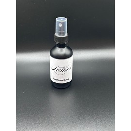 Luther Scented Spray - Mahogany Teakwood & Nagchampa Fragrance - Elegant Aroma for a Relaxing and Serene Ambiance