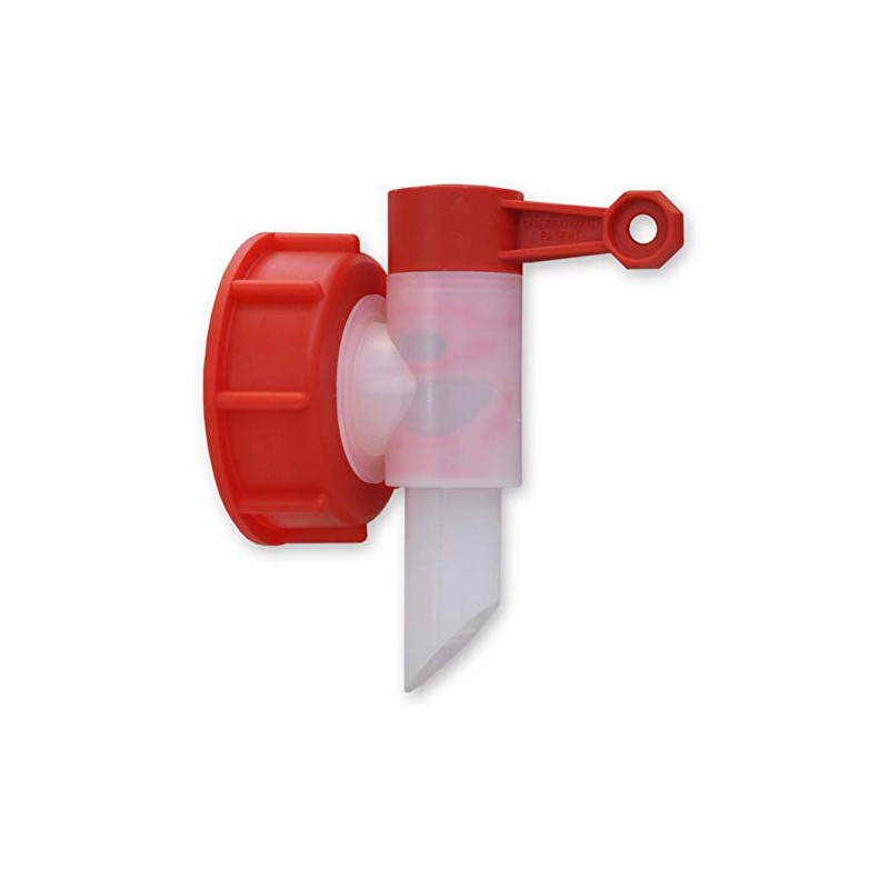 ADDINOL Seal with Outlet Tap (Spout, Tap) for Large Canisters