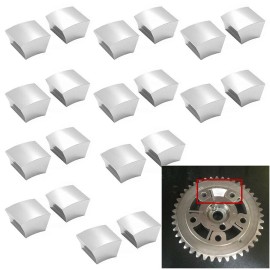 Unbranded 20 Pack 3 Valve Cam Phaser Lock Out Noise Repair Tool for Ford 4.6/5.4L 3V V8