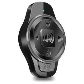 Extra Oval Remote Control for NineLeaf Bike Taillight, 1 Pack