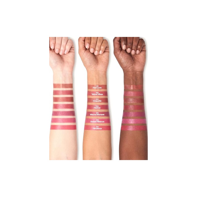 Moira Labiales Velvet Air Lip Tint ((001, First Love))