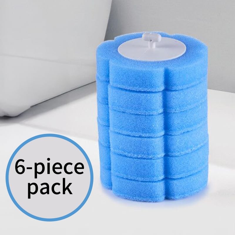 MRBIN Disposable Toilet Scrubber Refills