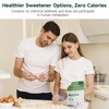 SPICEEL Value-Size Monk Fruit Sweetener with Erythritol | Bulk White