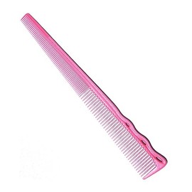 YS Park 234ex Extra Fine Short Hair Design Comb In Pink by Y.S.Park                                                                                   