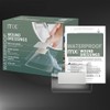 mx HEALTH Waterproof Wound Dressing Film+PAD - 10X12CM (5X6CM Wound