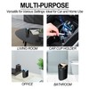 Rechargeable Car Ashtray with Lid, Removable Car Portable Ash tray