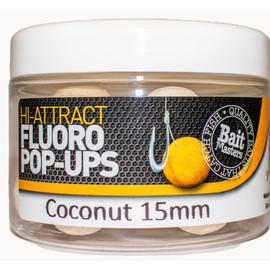 Fluro Pop-Ups Krill 15mm 40g Fishing Bait