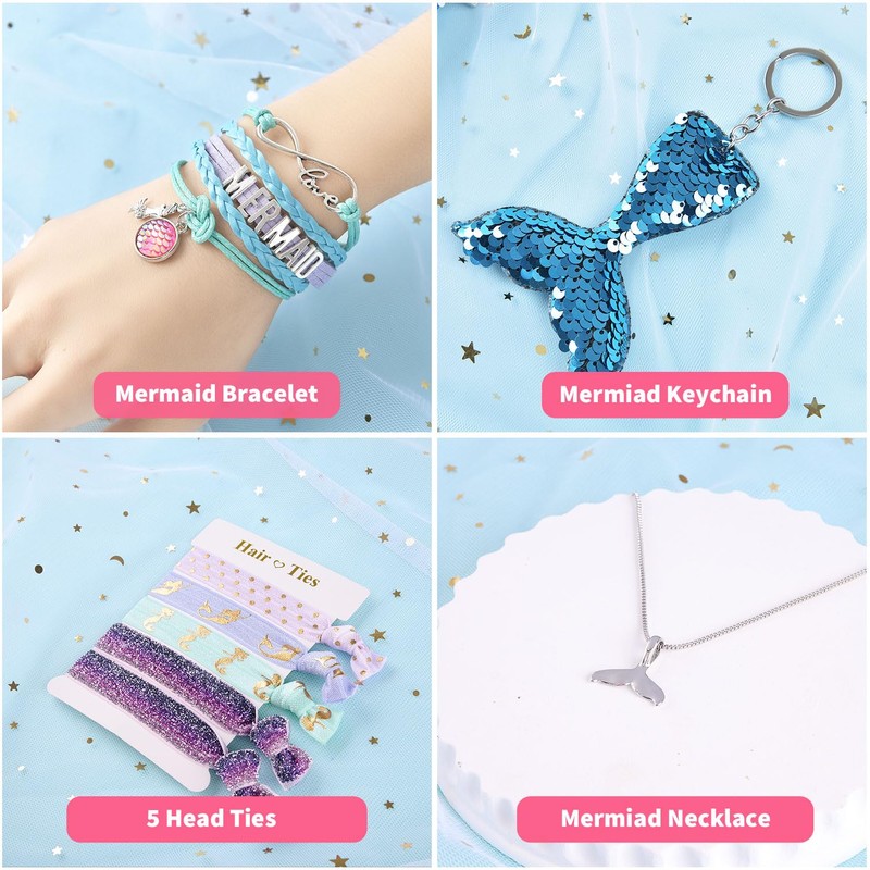 WAWSAM Children's Drawstring Backpack Set String Bag Gift Set for