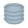 Koziol Connect Plate 7100716 205 mm Small Plate Set of