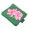 SHABIER Golf Large Mallet Putter Headcover with Flower Design for