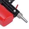 POCREATION Sandblaster Portátil, Kit de Pistola de Compacta de Acero