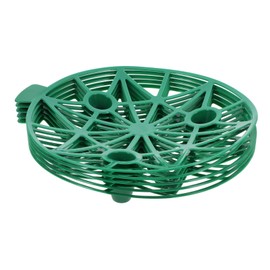 BESPORTBLE 5pcs Reusable Watermelon Holder Trellis for Garden Support Durable Melon Cradle to Prevent Splitting and Damage for Growing Pumpkins and Raspberries