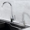 Kitchen Sink soap Dispenser for Moen 3942SRS Deck Mounted Kitchen