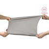 fleuresse 9200 Colours Interlock Jersey Pillowcase 100% Cotton Oekotex Standard