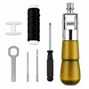Leather Hand Sewing Tool for Stitching & Repairs – Stainless