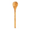 HOFMEISTER® Cooking Spoon, Round, Round Handle, Made of Olive Wood,