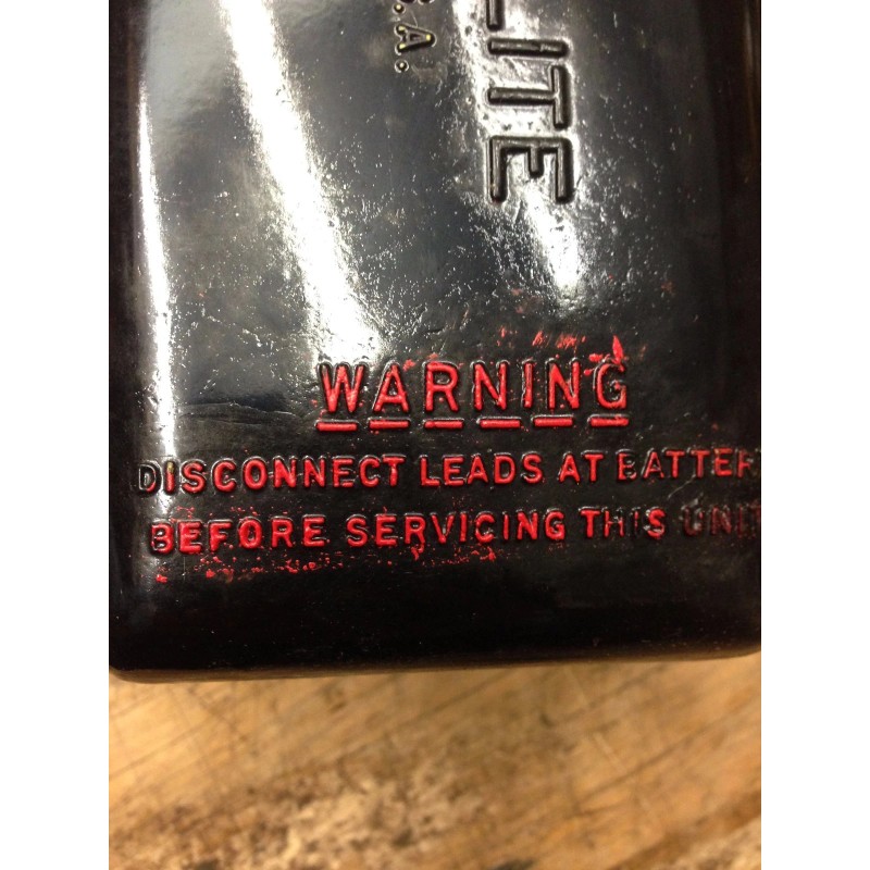 Autolite For Jeep Dodge M38 M38A1 M37 NOS 24V Regulator