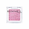 RIMMEL Wonder Cube Eyeshadow Pearl (Glitter Blue-base Yellow-base Pink) P004