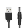 HANKN [2 Pack USB DC Power Cord Cable 5.5mm x