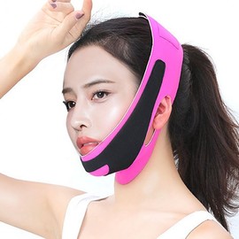 Help Green Face Lifting Band for V-Line Shaping and Chin Care TS11248936