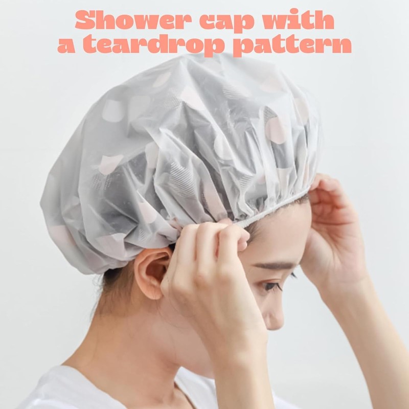 4 Pack Bowl Covers for Bread Proofing Plastic Bread Proofing