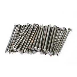 4x70 mm - 2.7 inch High Carbon Steel Point Tip Wall Cement Nail 200pcs (2.71lb.)