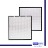PUREBURG Replacement Filter Pack Compatible with Oransi RFM80 MAX Air
