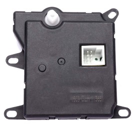 A/C Temperature Blend Air Door Actuator Replacement fit for 1998-2011 for Ford,1990-1994 for Ford,1990-1992 for Lincoln,1998-2011 for Mercury,1990-1194 for Mercury 604-214 19E616-BA XW7Z19E616BA