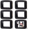 Cosmetic Bag Organizer Travel, Compact Lightweight Accessory for Travel and
