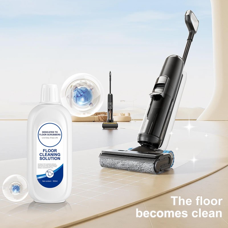 Compatible with Tineco Cleaning Solution Original flavor Scent Floor Cleaning