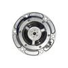 Road Superior Truck Parts Standard Aluminum PSI Trailer Hub Cap