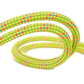 BEAL Land 0.3 inch (8.0 mm) x 65.6 ft (20 m), Golden Dry, Yellow