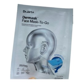 Dr. Jart The Mask Face Mask To Go 1 piece, choose 1 out of 5 pieces / 닥터자르트 더마스크 페이스 마스크 투 고 1매5매 중 택1