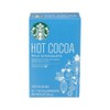 Starbucks Milk Chocolate Cocoa, 8 Count Box, 8 oz (Pack