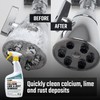 CLR PRO Calcium, Lime & Rust Remover - Quickly Removes