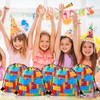 ausurme 12 Building Blocks Drawstring Bags12PCS Building Blocks Drawstring Gift