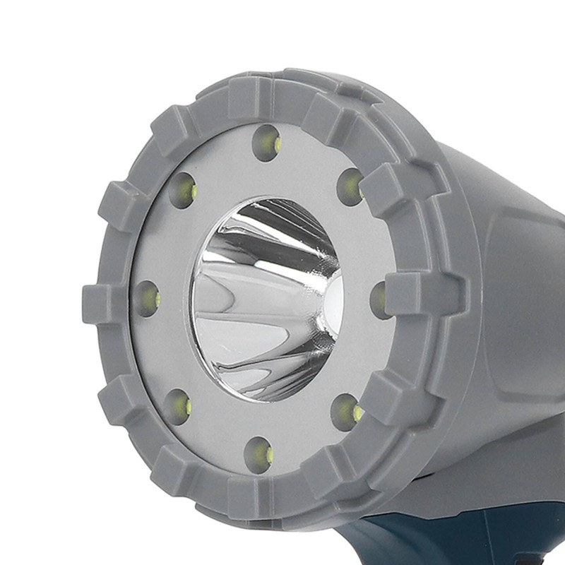 Protable Handheld Work Light LED Portable Lamp 3 Lighting Modes