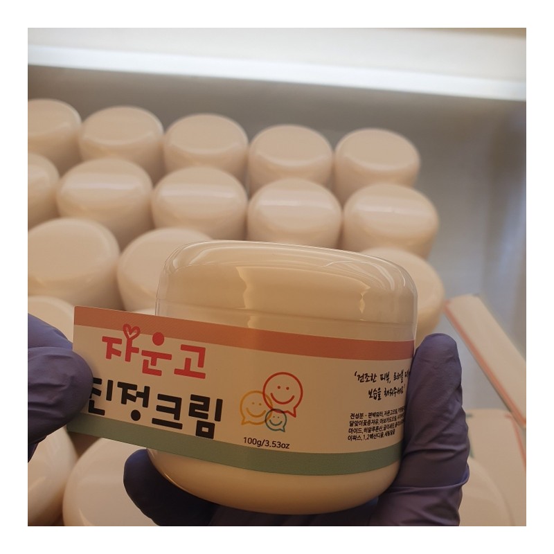 <When itchy and dry> Jaungo Soothing Cream - Large Capacity