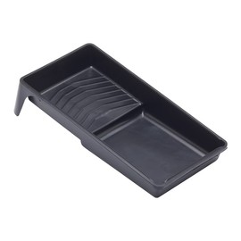 ProDec 100% Recycled Plastic Mini Paint Roller Tray With Textured Anti-Skid Grip, Ideal For 4 inch Mini Rollers and All Types Of Paint, Varnish, Woodstain, 4"