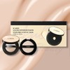Sante Azulene Soother BB Cushion Water Glow Cushion Cushion Pact