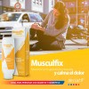 Kit 3 Cremas Musculfix Para Tensión Muscular