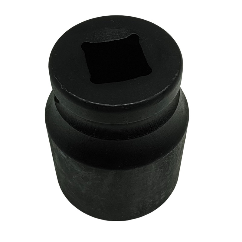 JXHONG 1/2" Drive 21mm 4-Point Square Socket, Budd Wheel Impact
